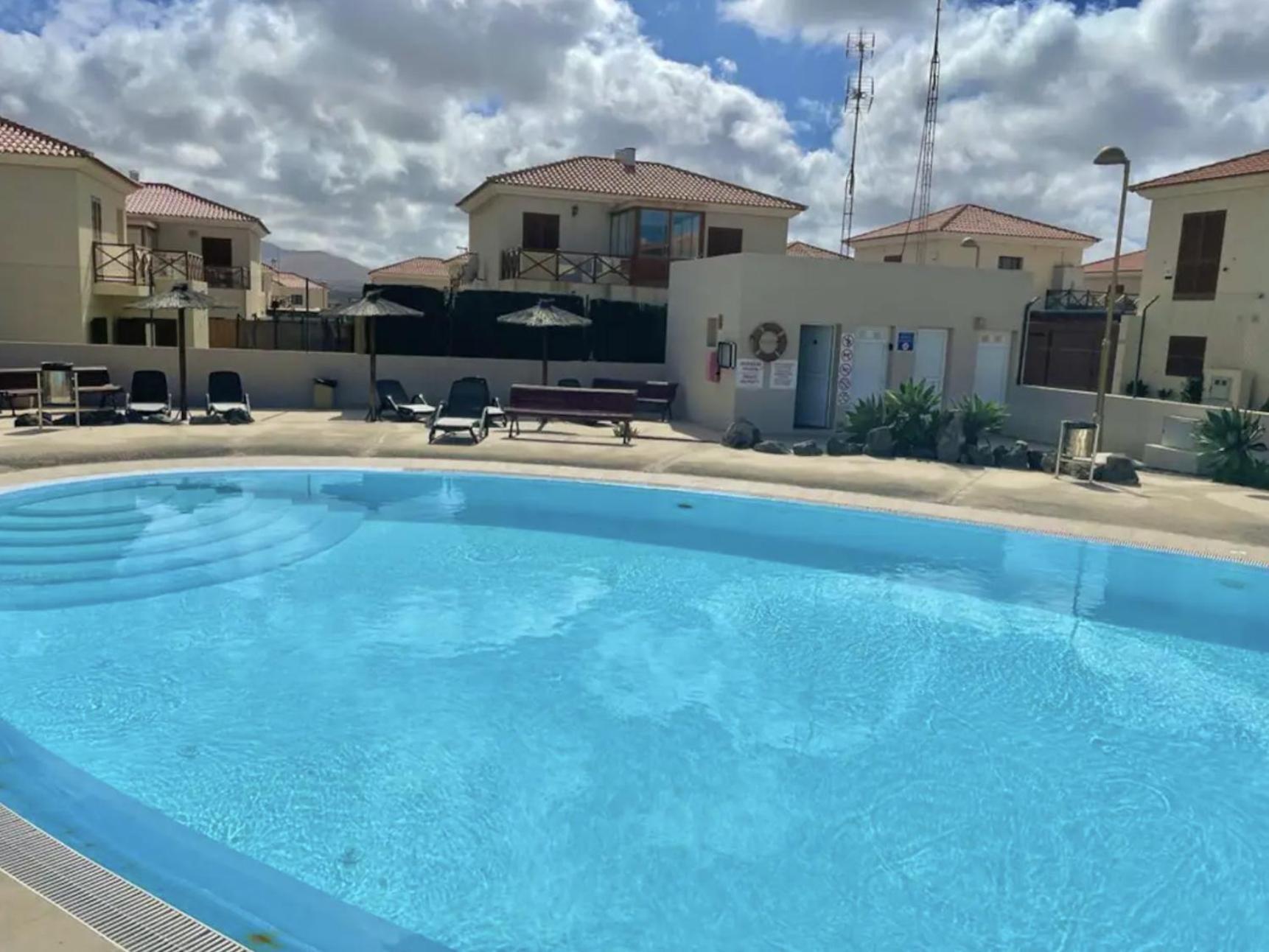 Casa Mareterra - Design Villa With Pool And Terrace Near Corralejo And Lajares Luaran gambar